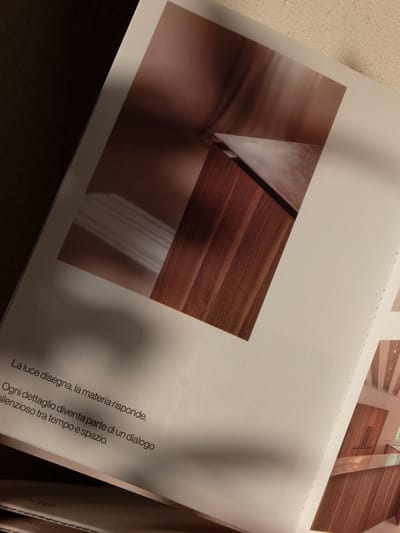 Trame di Luce - Fotografie