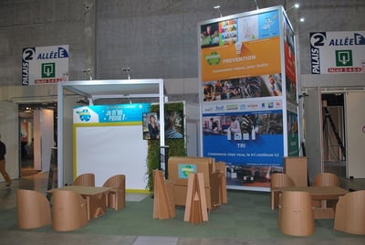 STANDS - Evenement