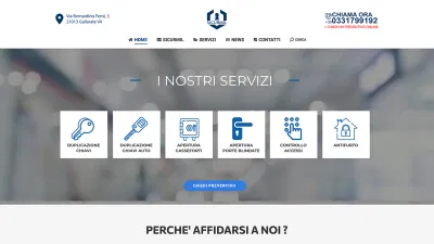 Posizionamento Web di un Azienda Fabbro a Milano - SEO