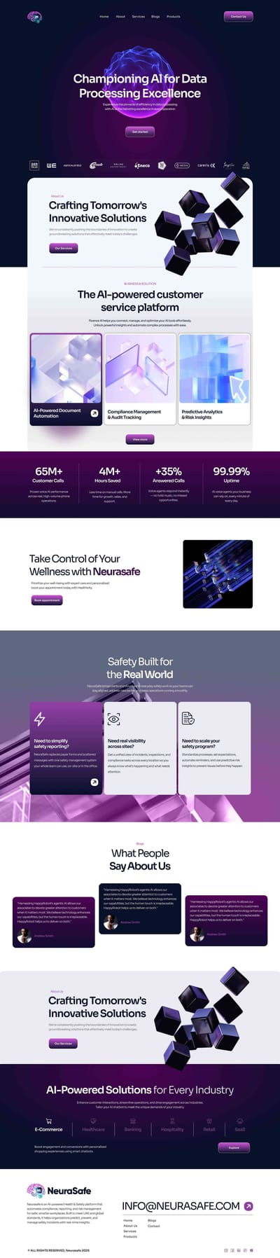 Website Development - Content Strategy