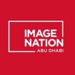 Imagenation Abu Dhabi logo