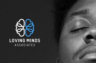 Brand Identity of Loving Minds Associates - Branding & Posizionamento