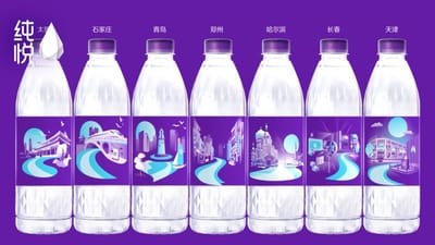Chunyue: Cultural Packaging Campaign Design - Marketing