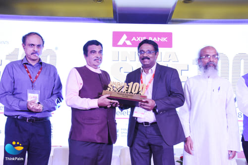 ThinkPalm Technologies Pvt Ltd cover