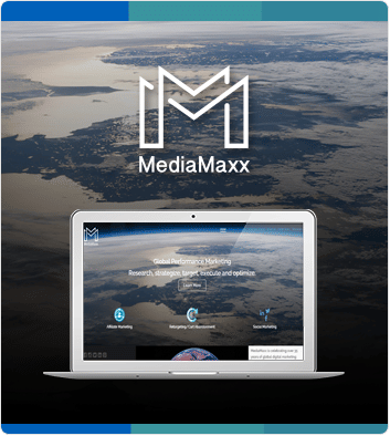 MediaMaxx: Global Performance Marketing - Web Application