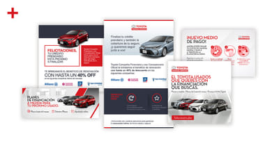 Toyota Branding - Advertising