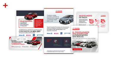 Toyota Branding - Publicité
