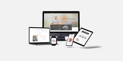 Dr. Ghassan Clinic | Social Media - Website - Artificial Intelligence