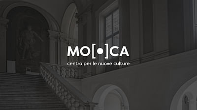 MO[•]CA Brescia - Image de marque & branding