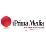 iPrima Media - AI-Powered Digital Marketing Agency logo