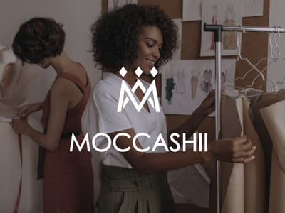 Moccashii - Publicité