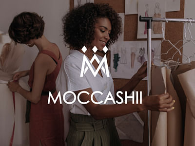 Moccashii - Website Creatie