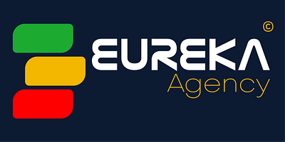 Logo Eureka - Diseño Gráfico