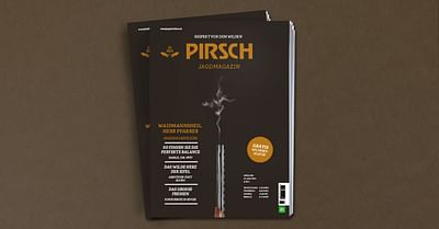 DIE JAGD WIRD NEUGESCHRIEBEN - RELAUNCH: PIRSCH... - Mediaplanung