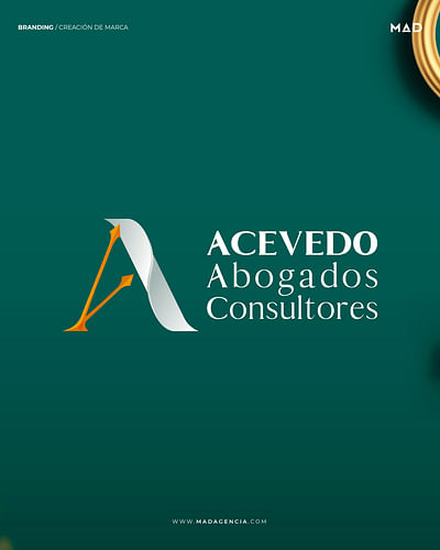 Licenciados en el derecho: Acevedo Abogados - Digital Strategy
