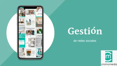Gestión Redes Sociales - Social Media