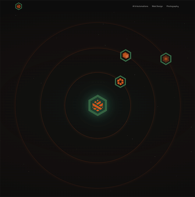 Pinecone Hub Website - Website Creatie