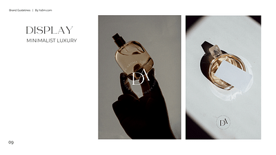 DouxAroma: e-commerce platform offering perfumes. - Social Media