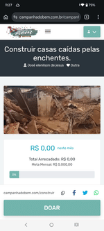 http://campanhadobem.com/construir-casas-caidas-pelas-enchentes logo