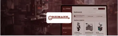 40 Jahre Maschinenhandel – digitale, transparente Zukunft mit Xentral - Webanwendung