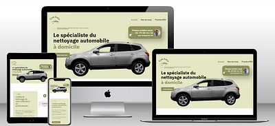 Création de site web sur mesure - E-commerce