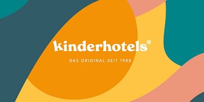 Zeitgemäßes Rebranding für die Kinderhotel Gruppe - Branding y posicionamiento de marca
