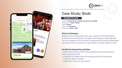 Shoki - Mobile App