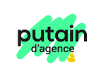 Putain d'Agence logo