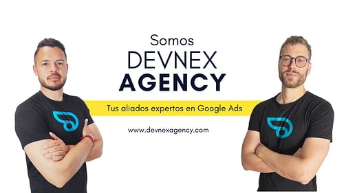 Devnex Agency cover
