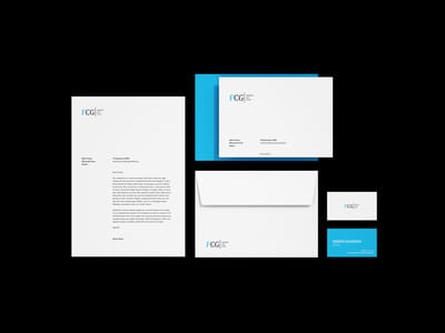 Financial Care Group - Image de marque & branding