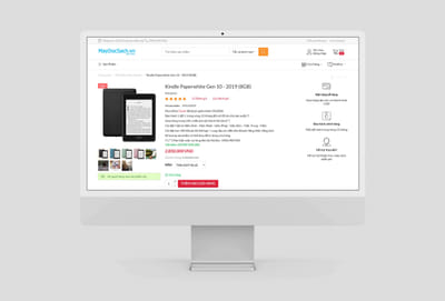 eCommerce Platform Development - Desarrollo de Software