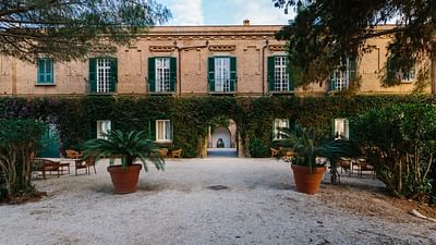 Brand Positioning, Visual Storytelling e UX per Tenuta Visconti - Markenbildung & Positionierung