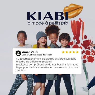 KIABI - E-commerce