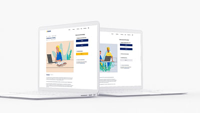 EUCAPA Branding and Website Design & Development - Digital Strategy