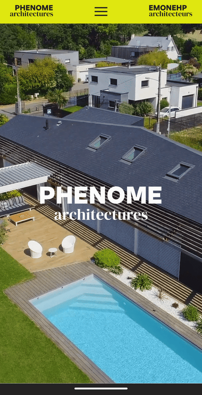 Phenome Architectures - Référencement naturel