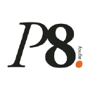 P8 Media Gmbh logo