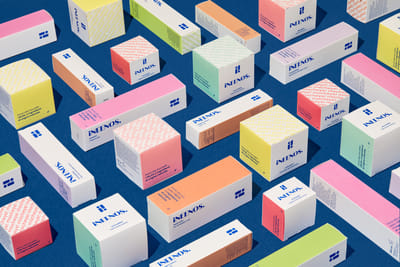 Ineenos - Packaging