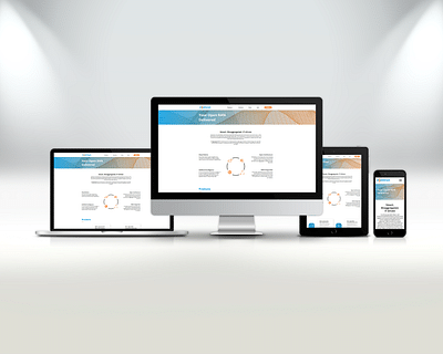 Accelleran New Website - Création de site internet