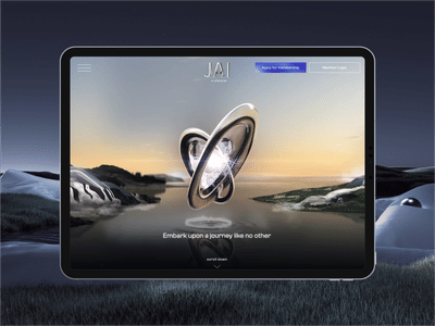 Luxury Digital Membership & Community - Ergonomie (UX/UI)