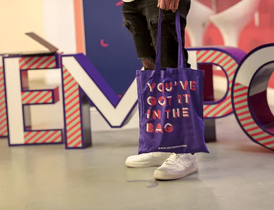 FINDING TEMPO'S TEMPO - Branding & Positioning