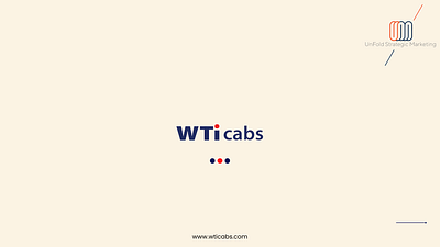 Social Media Strategy for WTi cabs - Social Media