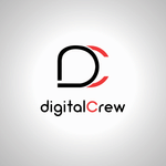 Digital Crew India logo
