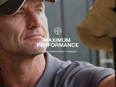 Maximum Performance - Advertising