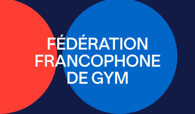 Fédération francophone de Gym - Branding & Site - Image de marque & branding