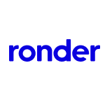 RONDER logo