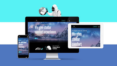 ITALSERVIZI: Concept Sito,Web Design, Google Ads - Website Creation