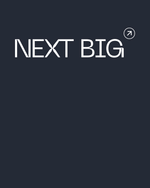 NEXT BIG logo