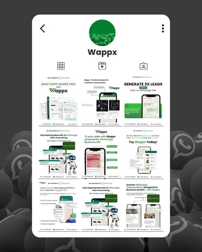automation Social Media Management - Social Media