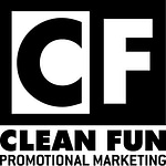 Clean Fun Promotional Marketing logo