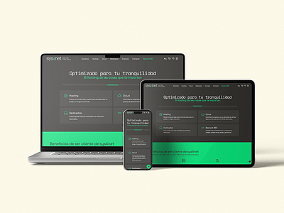 Sys4net · Estrategia de Marketing 360º Alcánzalo - SEO